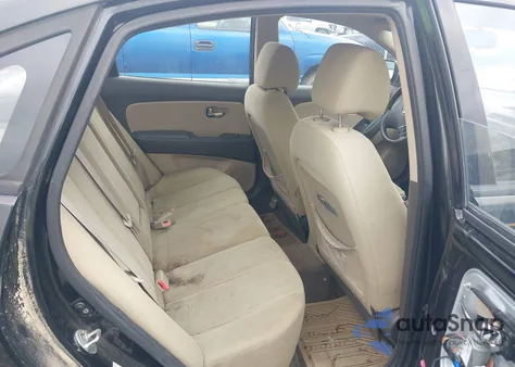 2010 Hyundai Elantra Gls z USA, uszkodzony, nr VIN KMHDU4AD8AU173480